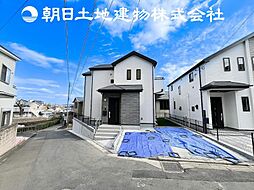 町田市原町田　全4棟現場　C号棟