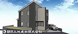 町田市常盤町　第3期　1号棟