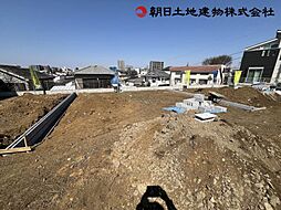 八王子市上野町1期　2号棟