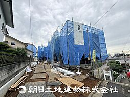八王子市上野町1期 1号棟