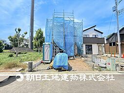 八王子市石川町7期 21区画 5号棟