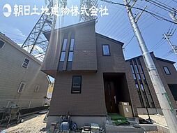 相模原市緑区東橋本4丁目　1号棟