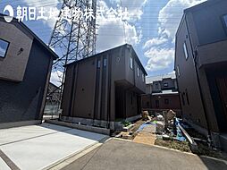相模原市緑区東橋本4丁目　4号棟