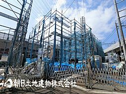 相模原市緑区東橋本4丁目　5号棟