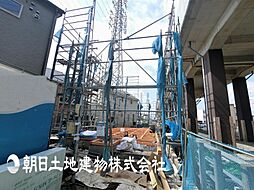 相模原市緑区東橋本4丁目　8号棟