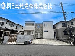 八王子市北野台1丁目3期