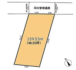 相模原市中央区上矢部1丁目