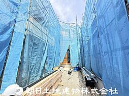 八王子市石川町7期　18号棟