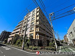 ライオンズグローベルめじろ台
