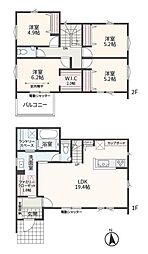 相模原市南区上鶴間本町8丁目　No8