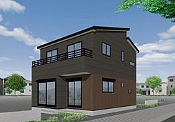 八王子市長房町　全187区画の開発分譲地　145号棟