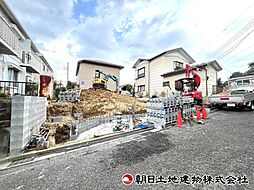 八王子市散田町4期