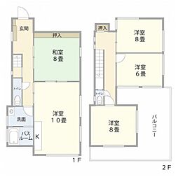 南陽台2丁目