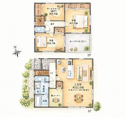 相模原市緑区上九沢
