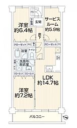 グランディーノ多摩ニュータウン永山