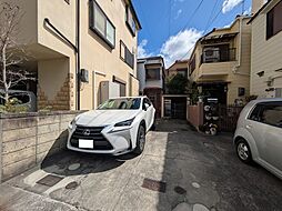 西宮市堤町　ガレージ付中古一戸建