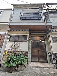 南住吉　中古テラスハウス