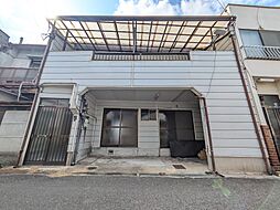 7DKガレージ付き中古住宅