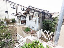 土地62坪の平家建て住宅