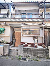 東住吉区今川　土地付の中古テラスハウス