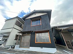 甲賀町大原市場貸家