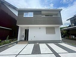 水口町三本柳戸建