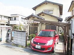 湖南市菩提寺西４丁目の一戸建て