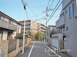 世田谷区東玉川1丁目