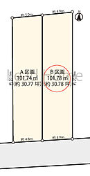 品川区旗の台1丁目