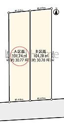 品川区旗の台1丁目