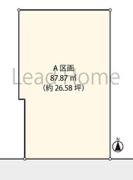 品川区旗の台1丁目