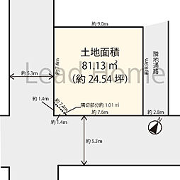 大田区田園調布1丁目