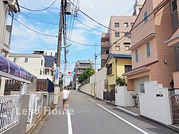 世田谷区中町3丁目