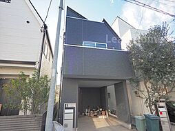 大田区田園調布1丁目