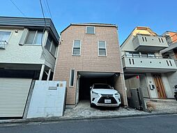品川区上大崎1丁目