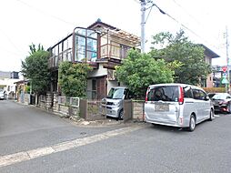 売地　越谷市神明町2丁目　28.45坪