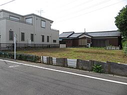 売地　吉川市道庭1丁目　建築条件なし