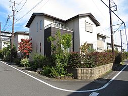 吉川市美南2丁目、南西角地、太陽光発電搭載