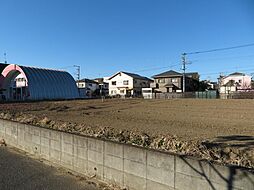 吉川市美南１丁目、敷地６０坪、建築条件なし