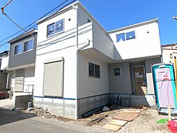 新築　越谷市大字南荻島　30.77坪