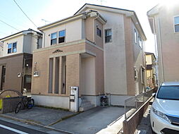 吉川市美南４丁目、吹き抜けがあり開放感のあるLDK