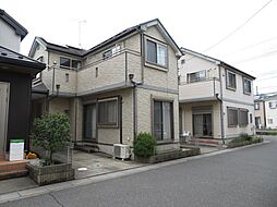 中古　越谷市大字南荻島　太陽光発電システム付、オール電化住宅