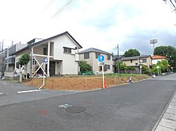売地　越谷市千間台西4丁目　A区画　43.61坪 A