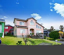 勝浦市興津久保山台(敷地約８６坪、大型ロフト)