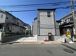 千葉市花見川区作新台２丁目（全１棟）敷地約40坪・駐車場２台
