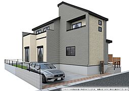 千葉市花見川区作新台２丁目（全１棟）敷地約40坪・駐車場２台