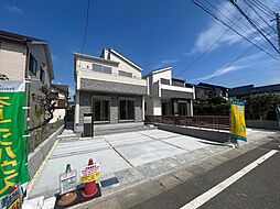 習志野市袖ケ浦4丁目(全2棟)・南道路・駐車場3台