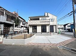 市川市宮久保４丁目(全1棟)・敷地約51坪、駐車場3台