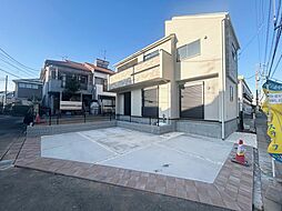 市川市宮久保4丁目(全1棟)・敷地約51坪、駐車場3台