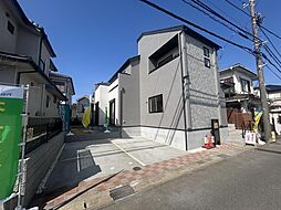 千葉市花見川区作新台2丁目(全1棟)敷地約40坪・駐車場2台